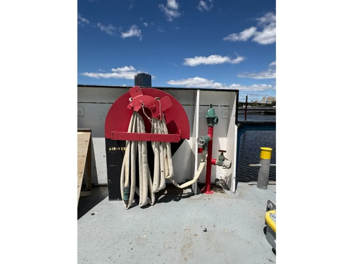 Survey vessel for sale