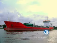 Oil/Chemical tanker for sale