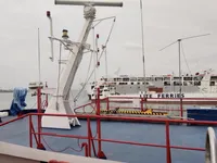 Survey vessel for sale