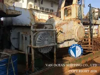 Trawler for sale