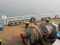Oil/Chemical tanker for sale