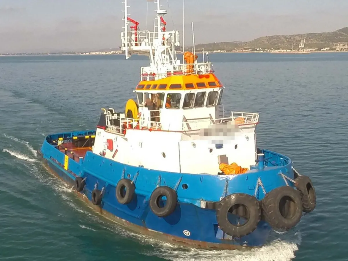 Tugboat for sale