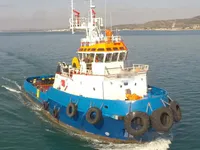 Tugboat for sale