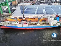 Reefer ship for sale