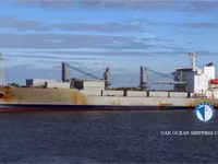Reefer ship for sale