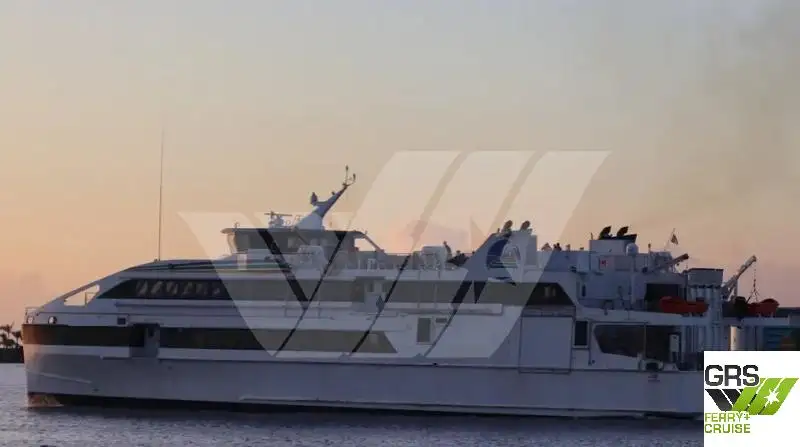 Ro-Ro ship for sale