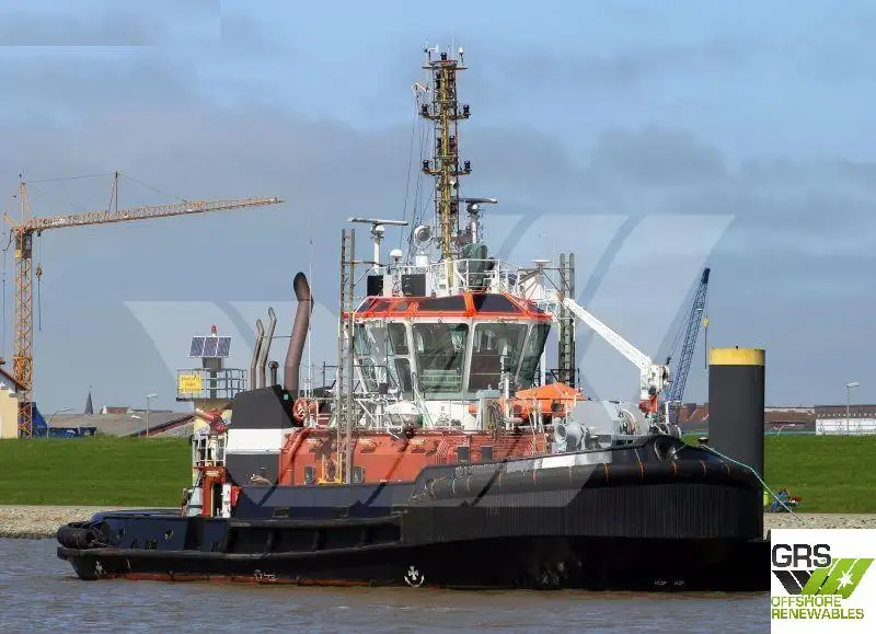 Towboat for sale