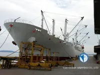 Reefer ship for sale