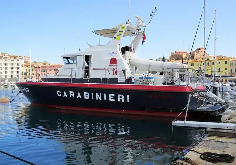 Patrol boat for sale