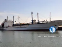 Reefer ship for sale