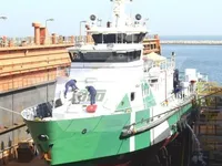 Crew boat for sale