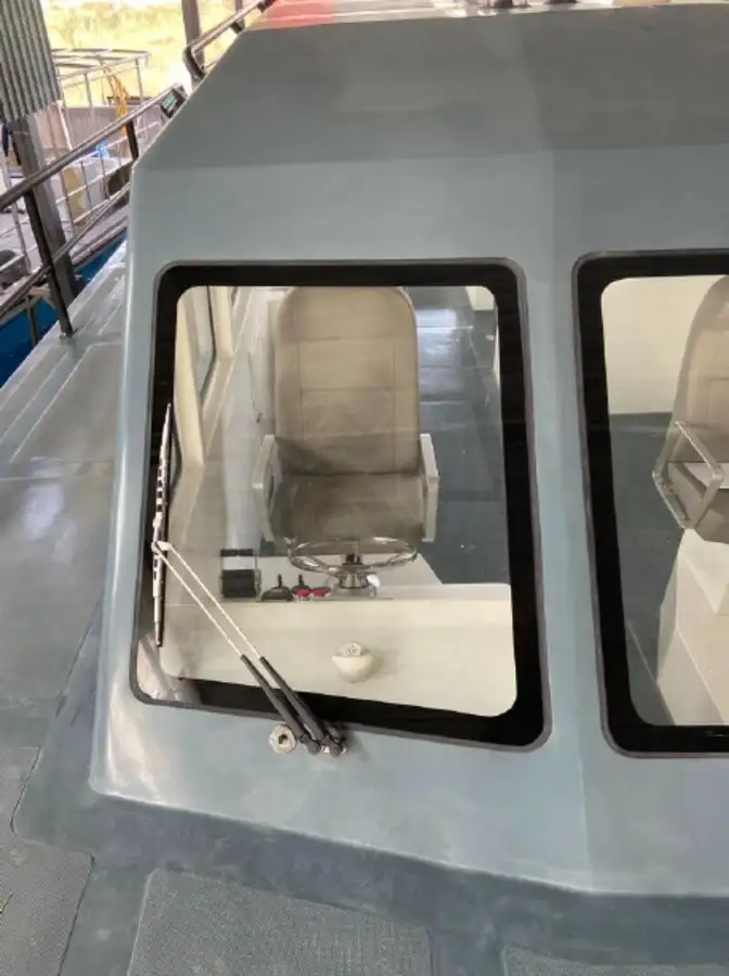 Crew boat for sale