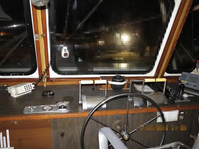 Crew boat for sale