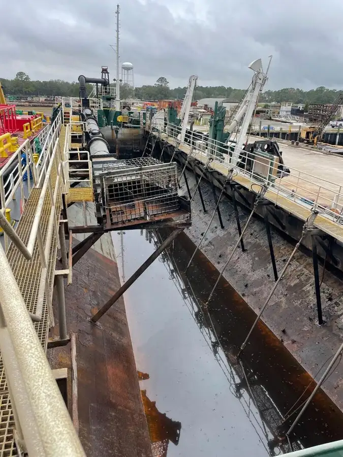 Dredger for sale