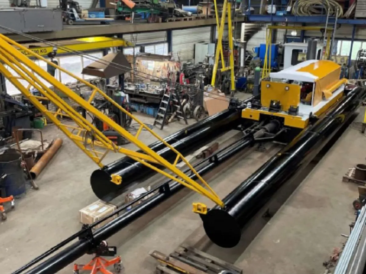 Dredger for sale