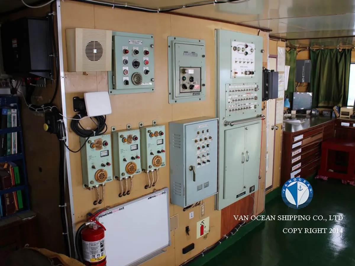 Oil/Chemical tanker for sale