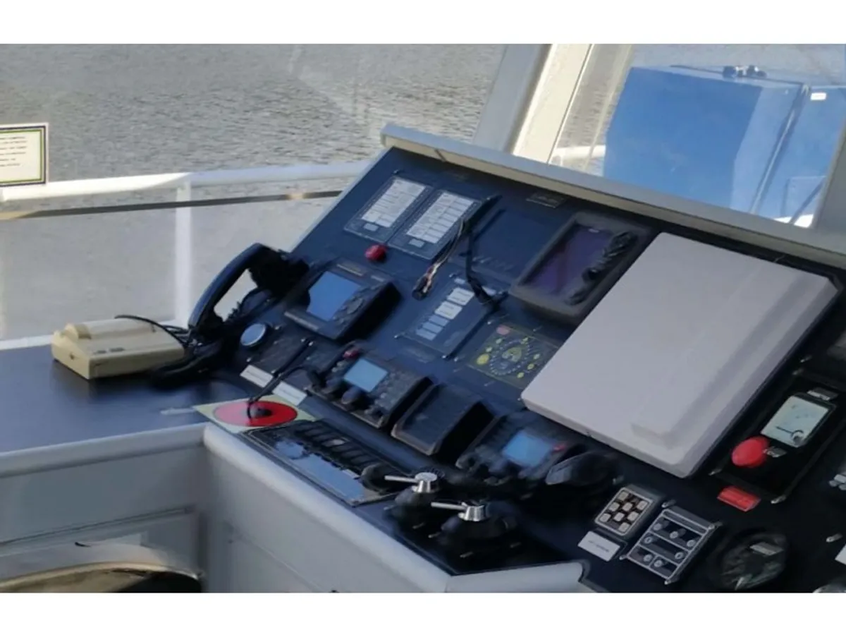Crew boat for sale