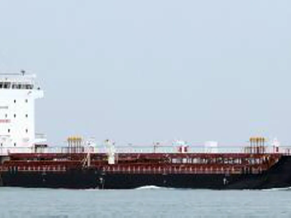 Oil/Chemical tanker for sale
