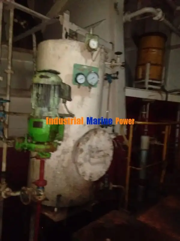 Oil/Chemical tanker for sale
