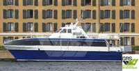 Passenger ship for sale