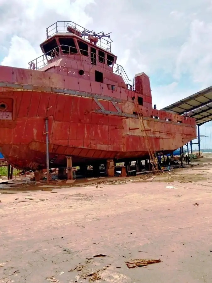 Towboat for sale