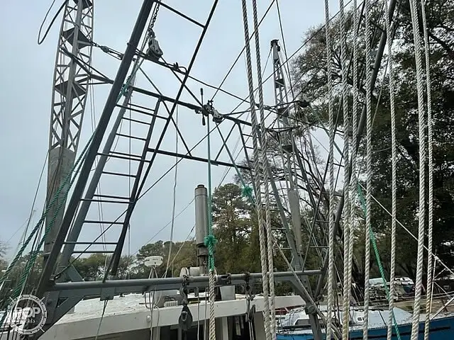 Trawler for sale