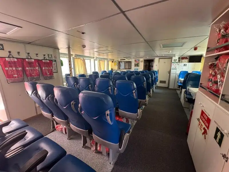 Catamaran for sale