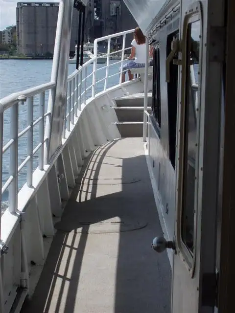 Passenger ship for sale