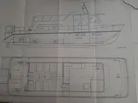 Crew boat for sale