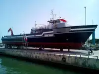 Crew boat for sale