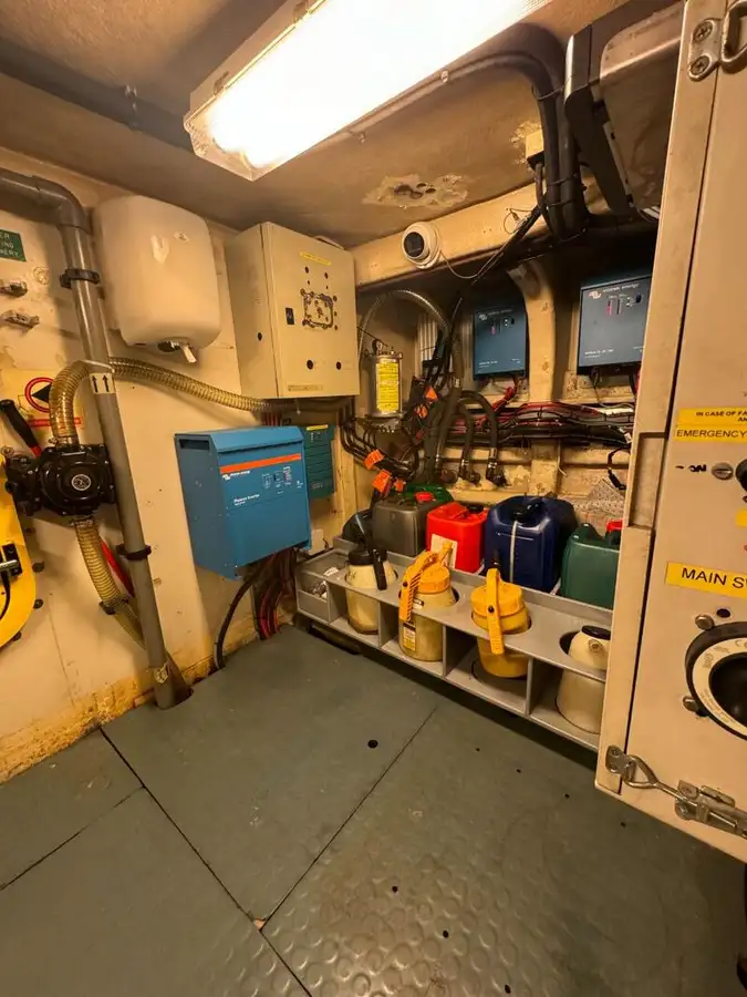 Crew boat for sale