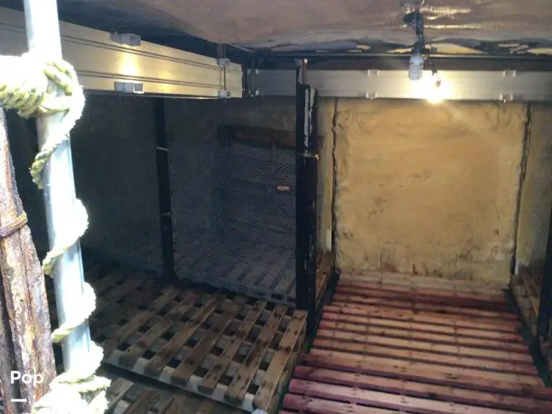 Trawler for sale