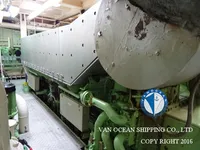 Trawler for sale
