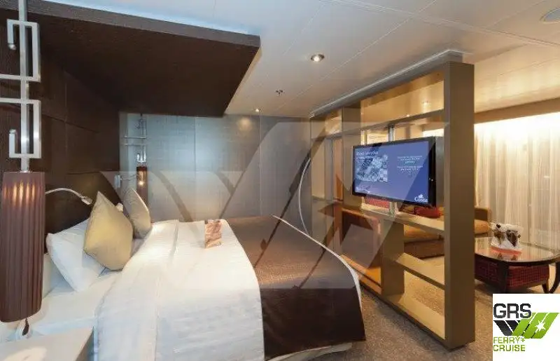 Cruise ship for sale