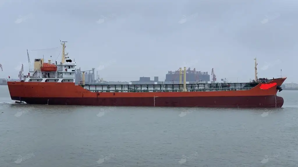 Tankers for sale