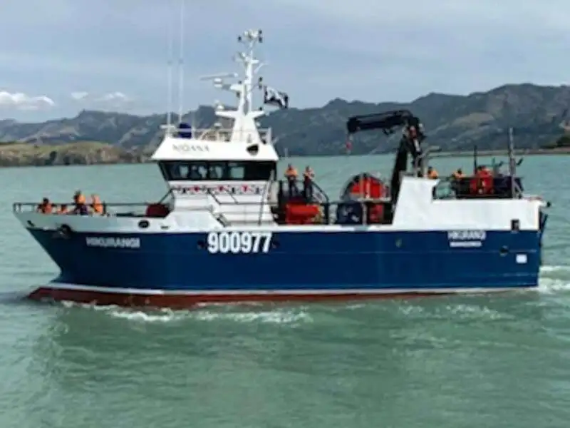 Trawler for sale