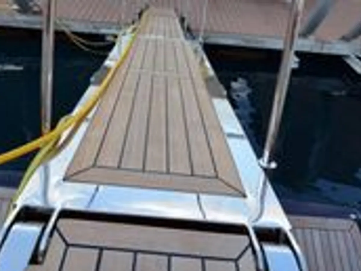 Yacht for sale