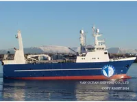 Trawler for sale