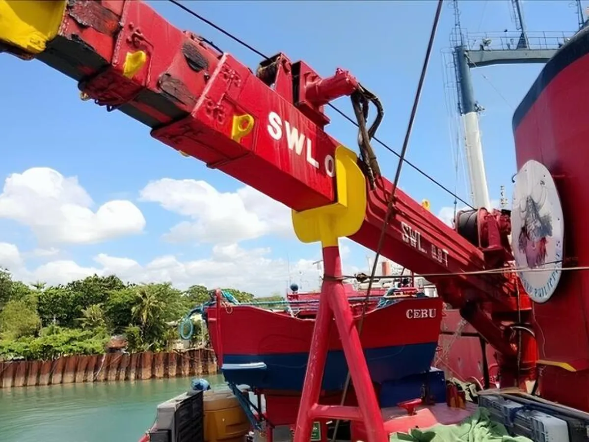 Fast Supply Vessel (FSV) for sale