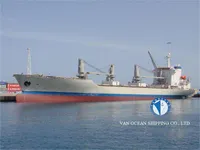 Reefer ship for sale