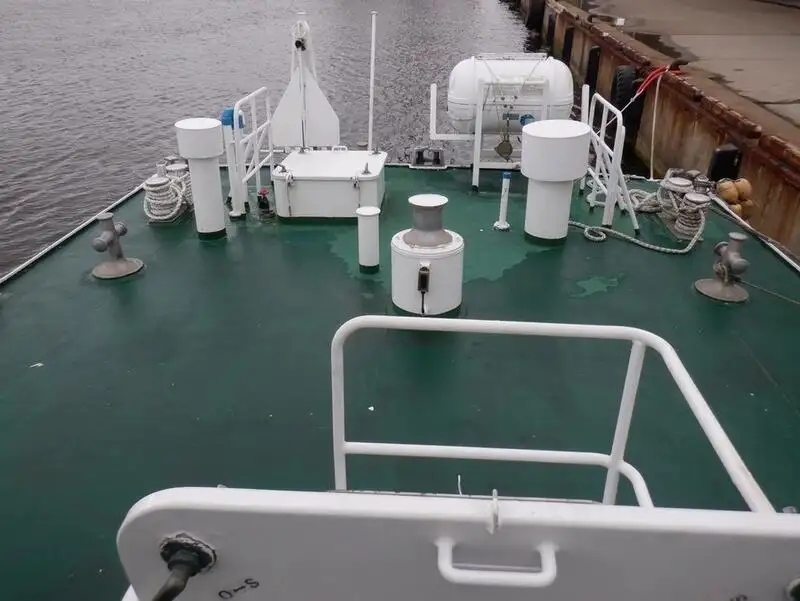 Patrol boat for sale