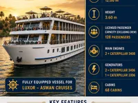 Cruise ship for sale