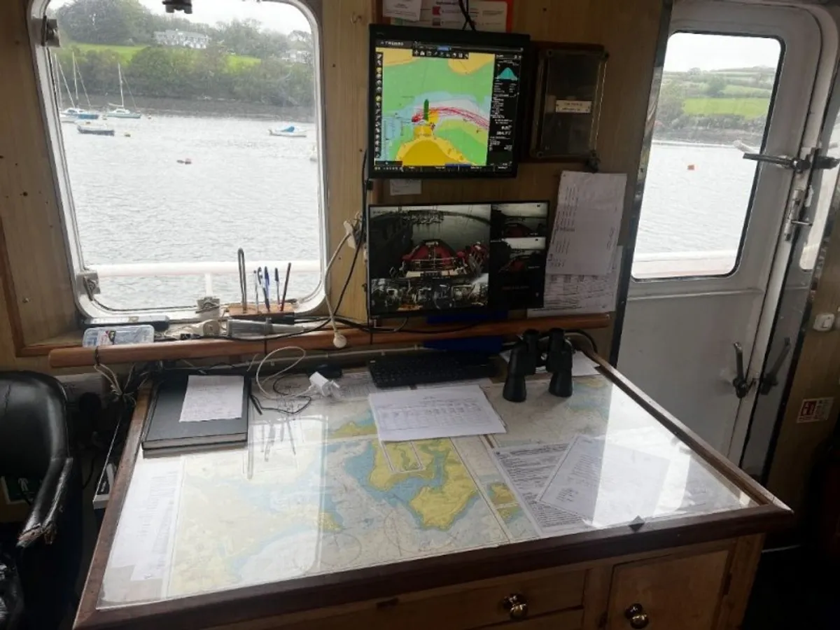 Tugboat for sale