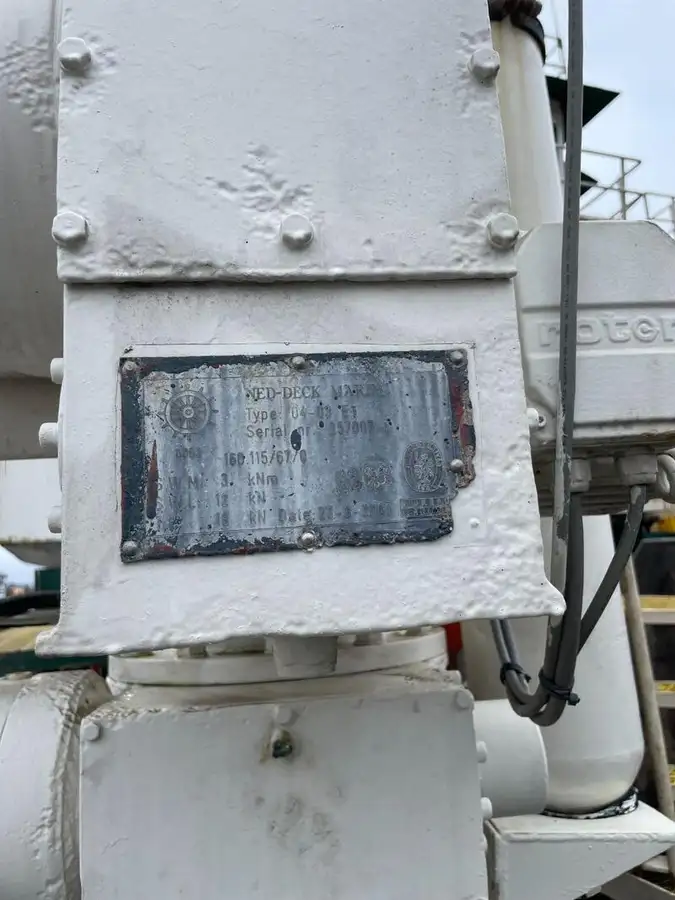 Dredger for sale