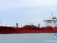 Oil/Chemical tanker for sale