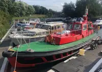 Pilot boat for sale