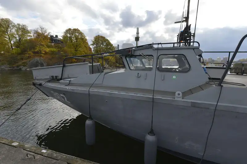 Naval / Military vessels for sale