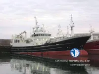Trawler for sale