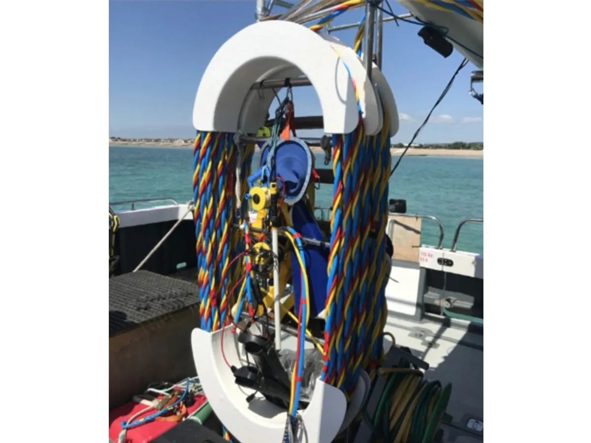 Survey vessel for sale