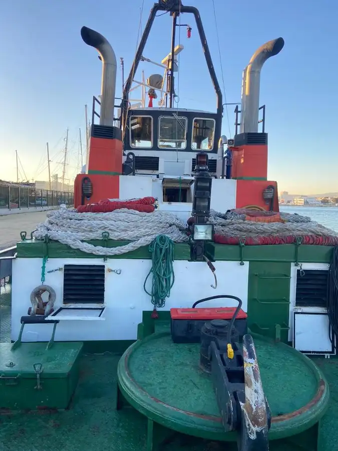 Towboat for sale